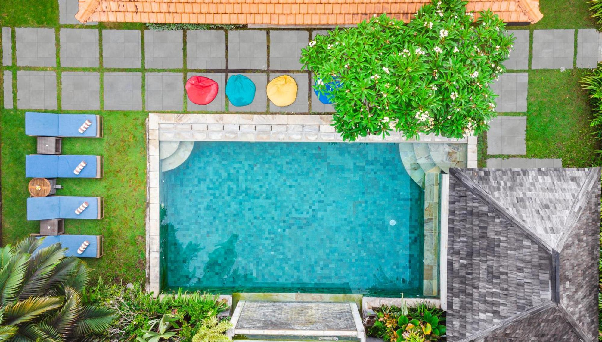 Amore Villas Canggu  Exterior photo