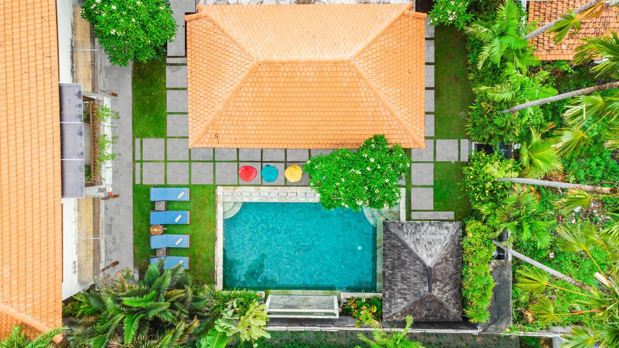 Amore Villas Canggu  Exterior photo