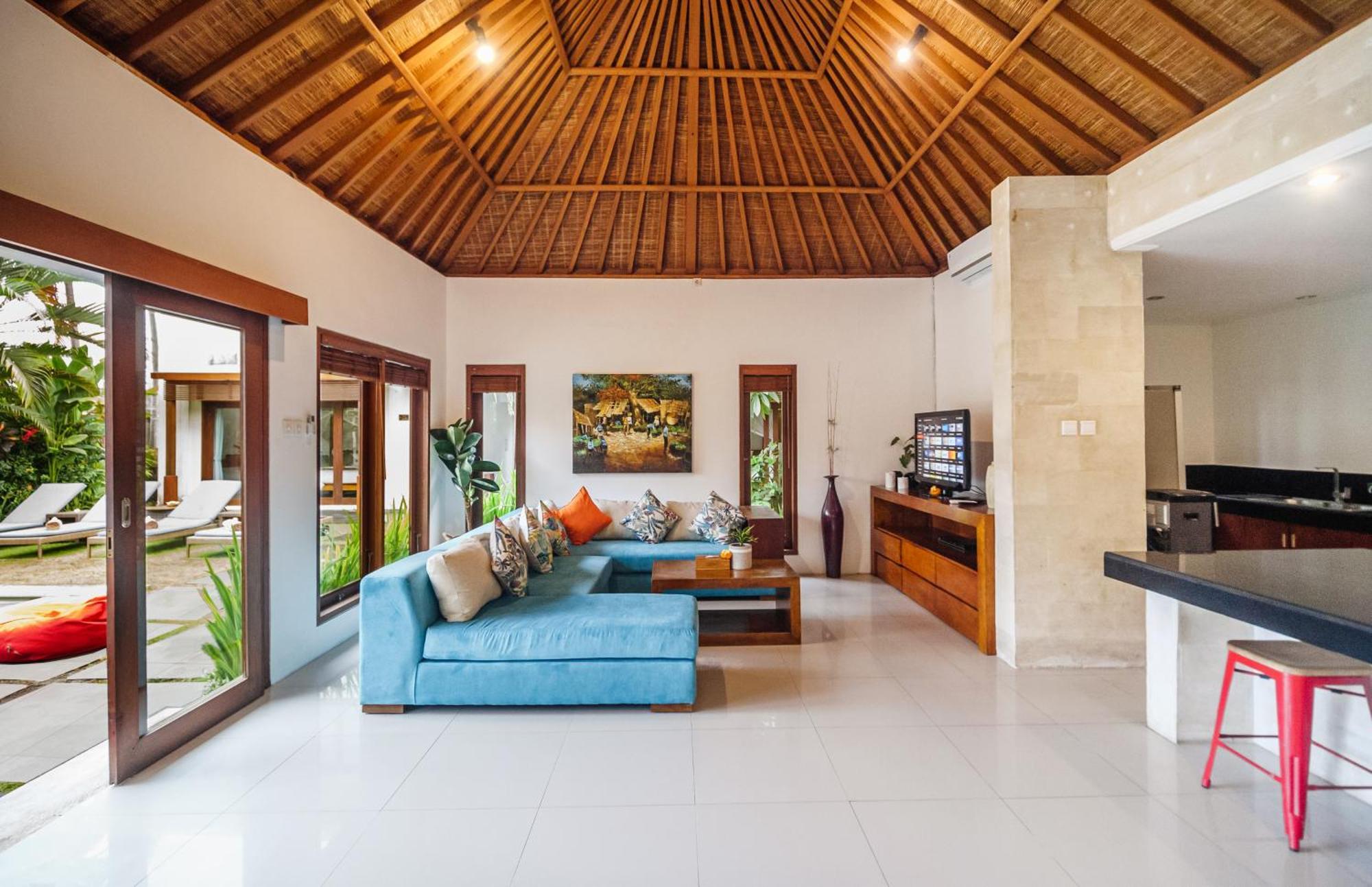 Amore Villas Canggu  Exterior photo