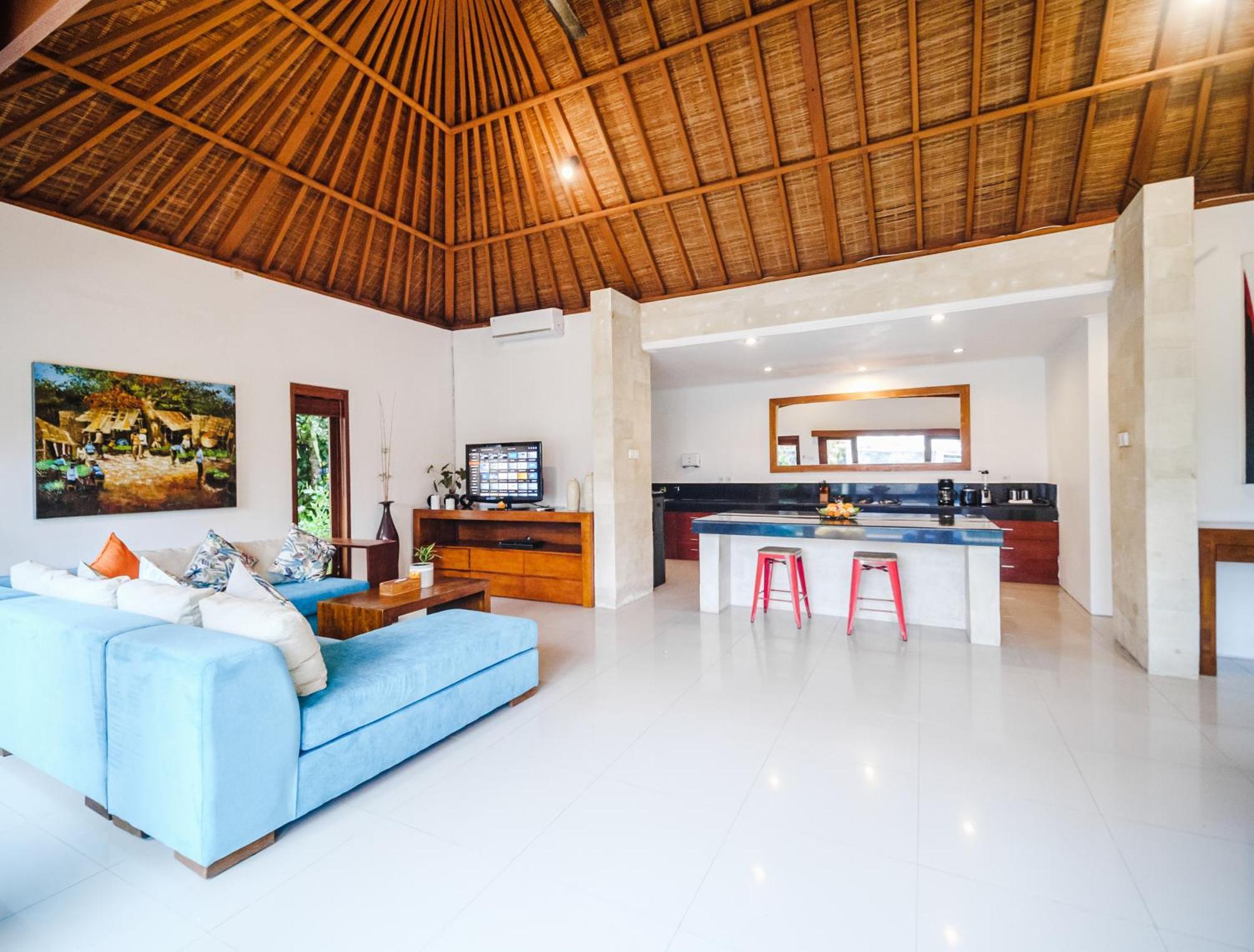 Amore Villas Canggu  Exterior photo