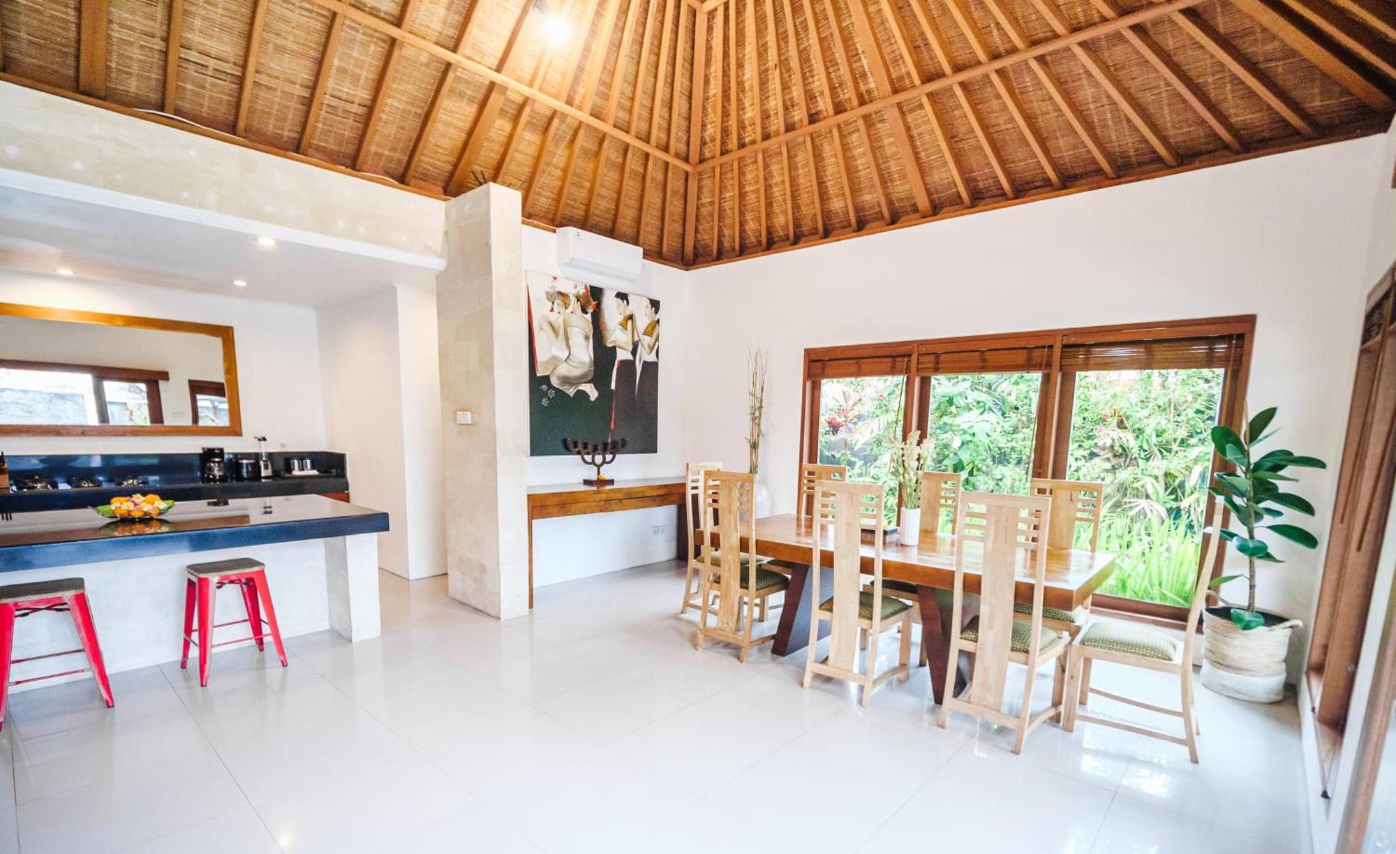 Amore Villas Canggu  Exterior photo