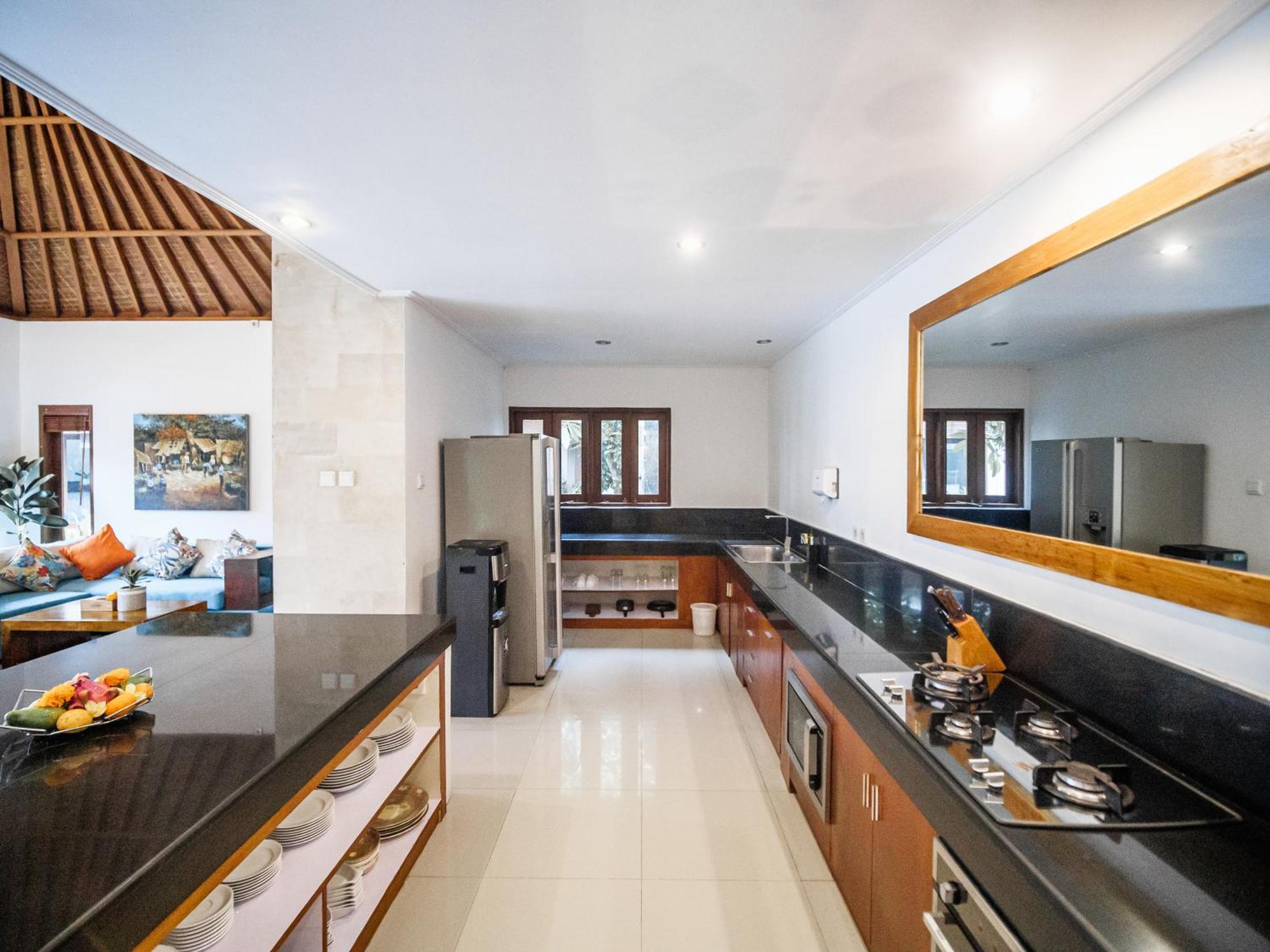 Amore Villas Canggu  Exterior photo