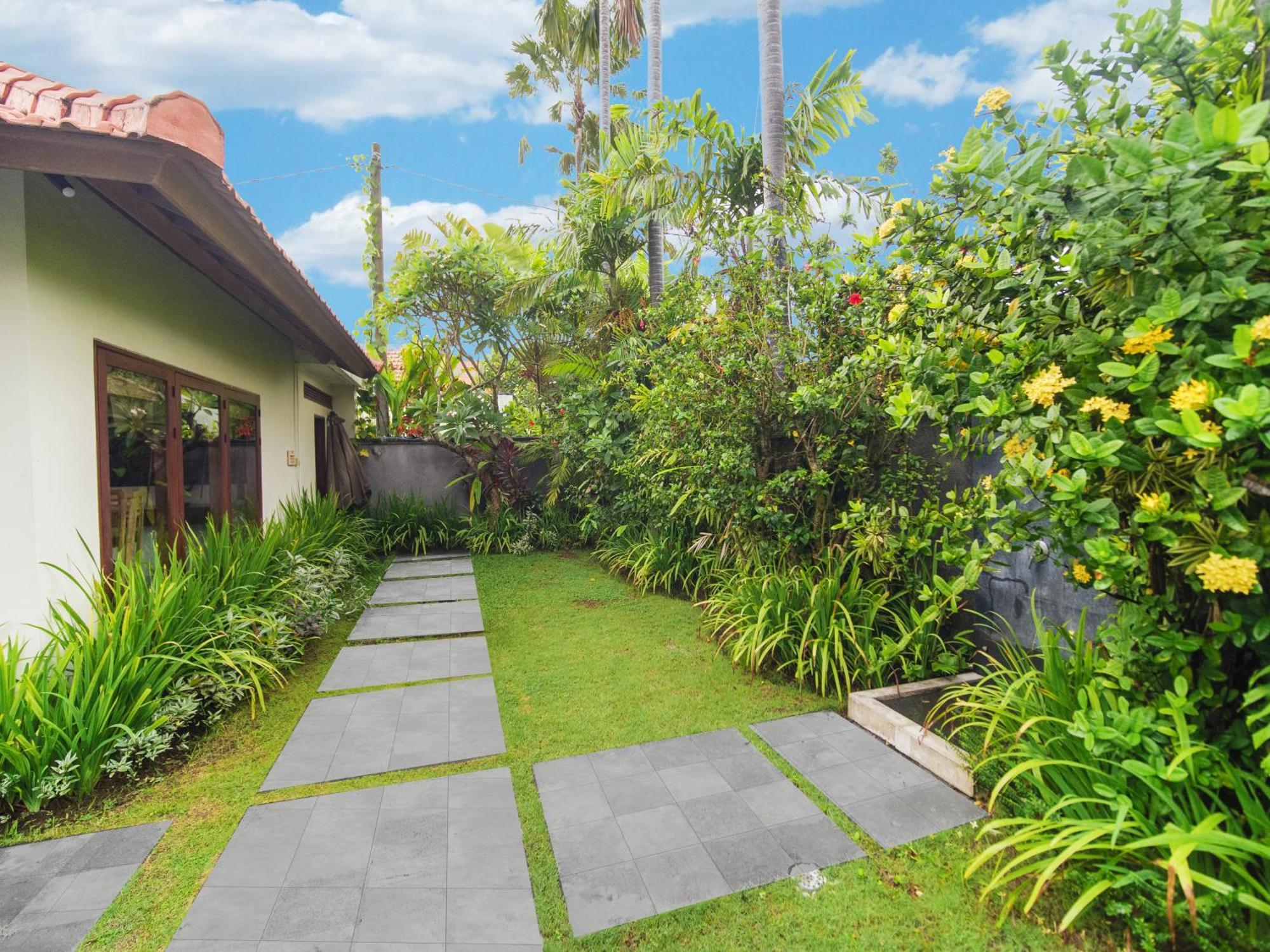 Amore Villas Canggu  Exterior photo