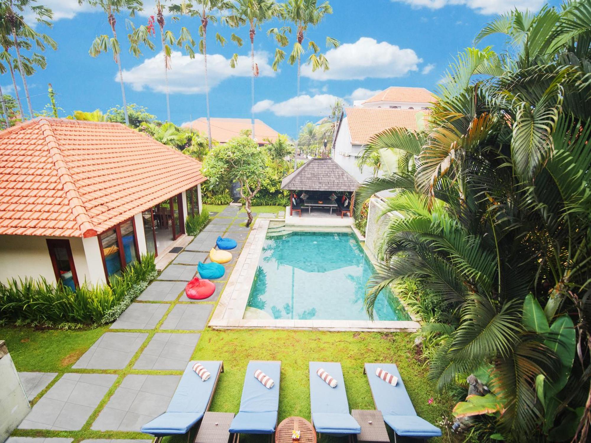 Amore Villas Canggu  Exterior photo