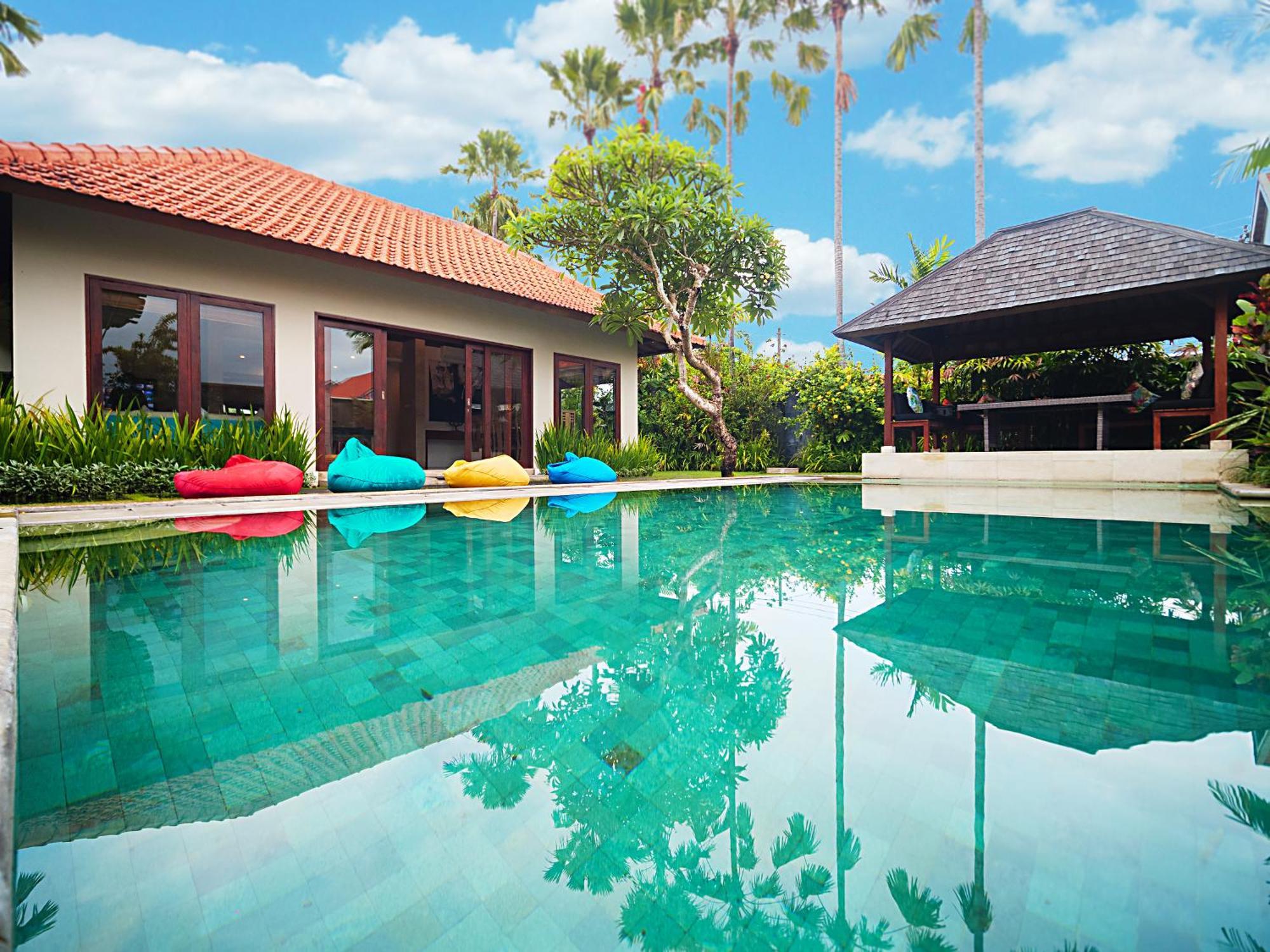 Amore Villas Canggu  Exterior photo