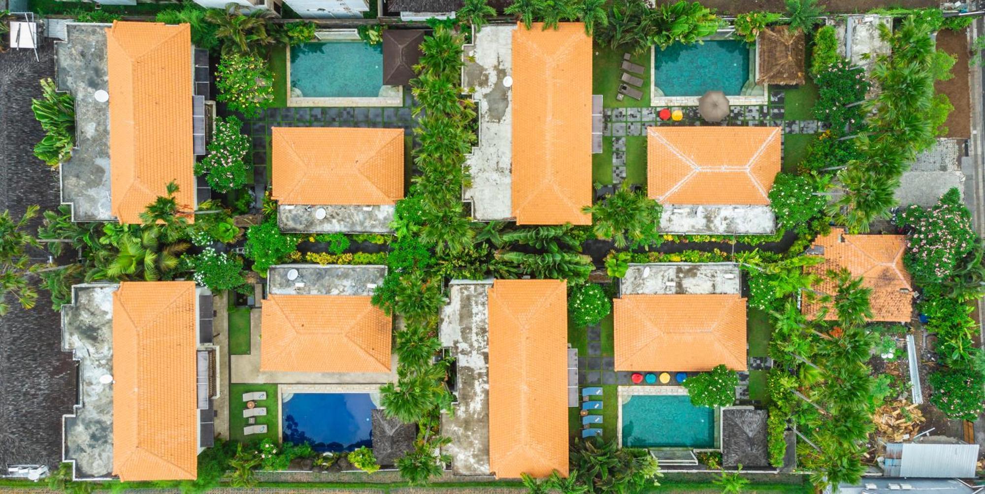Amore Villas Canggu  Exterior photo