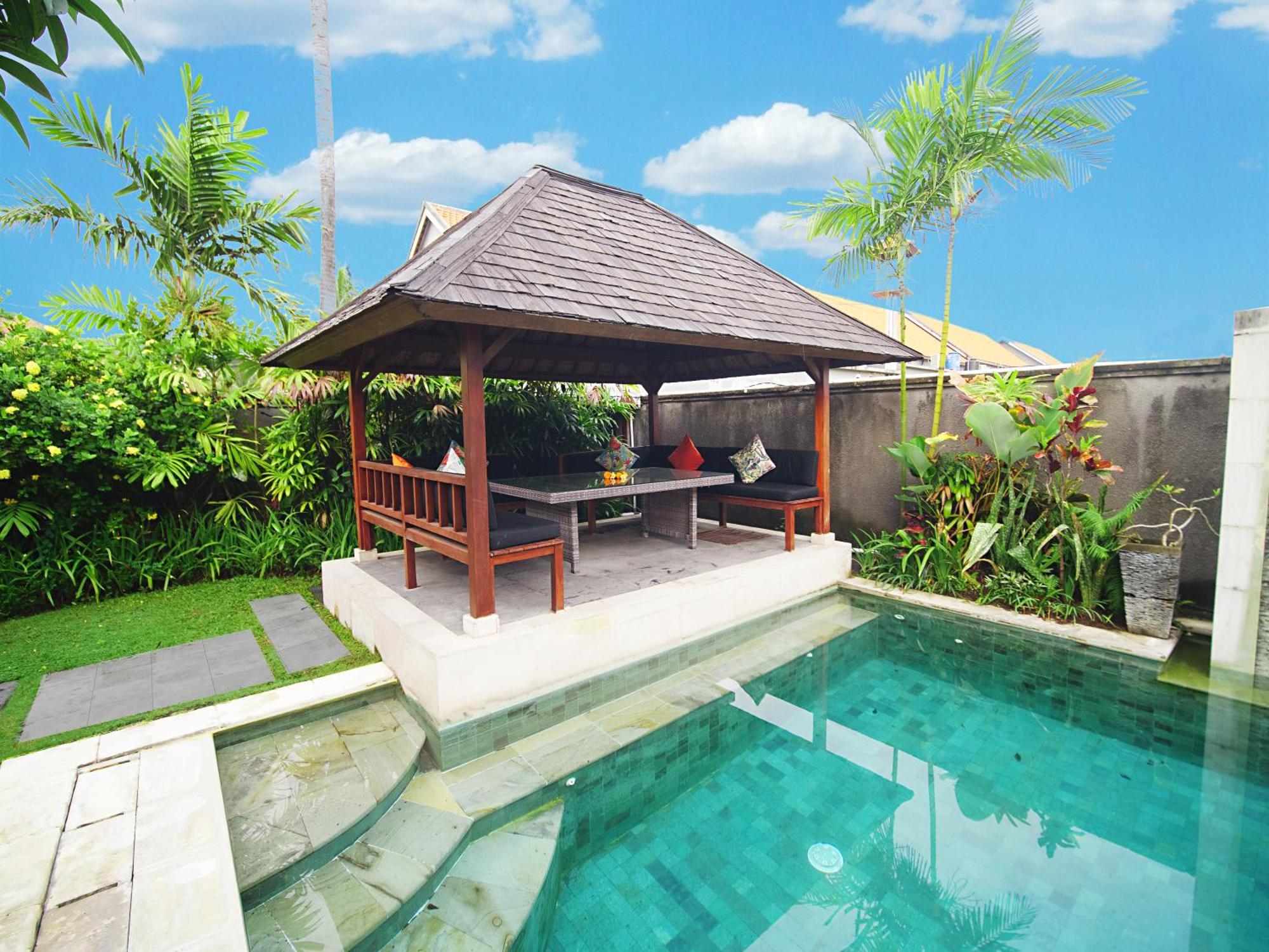 Amore Villas Canggu  Exterior photo