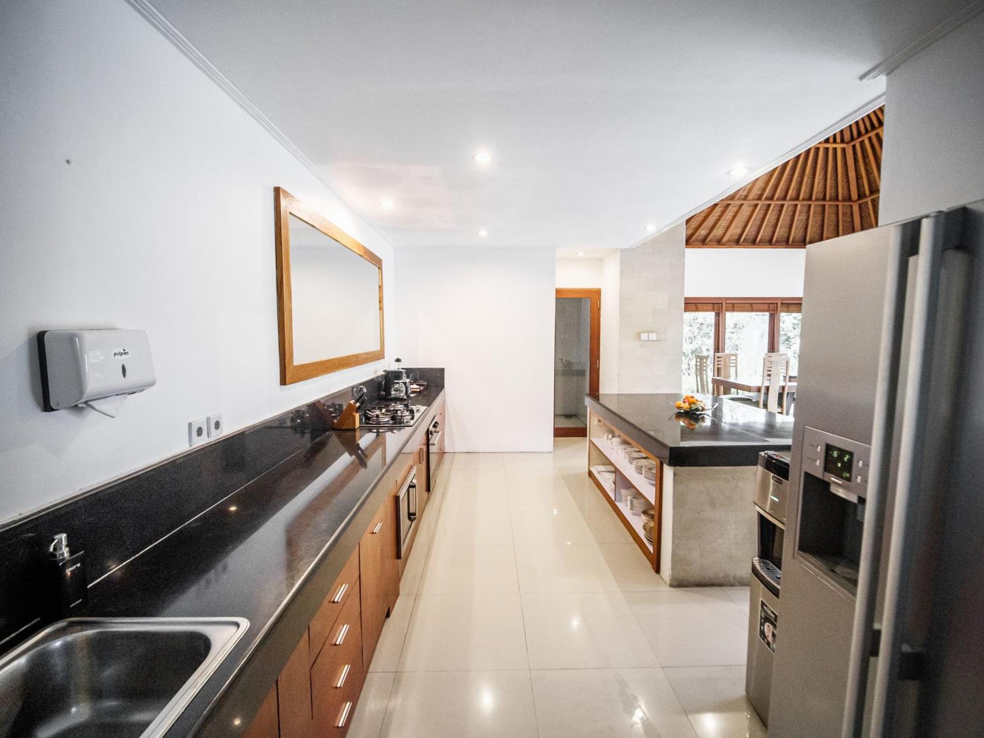 Amore Villas Canggu  Exterior photo
