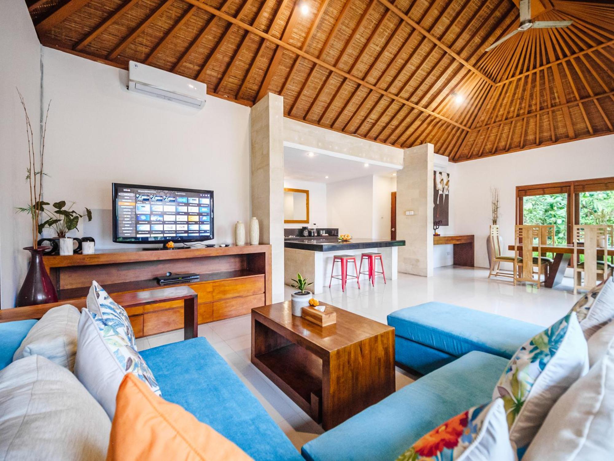 Amore Villas Canggu  Exterior photo