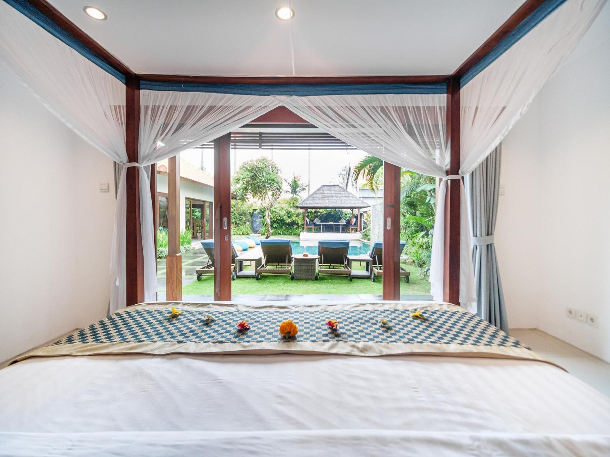 Amore Villas Canggu  Exterior photo