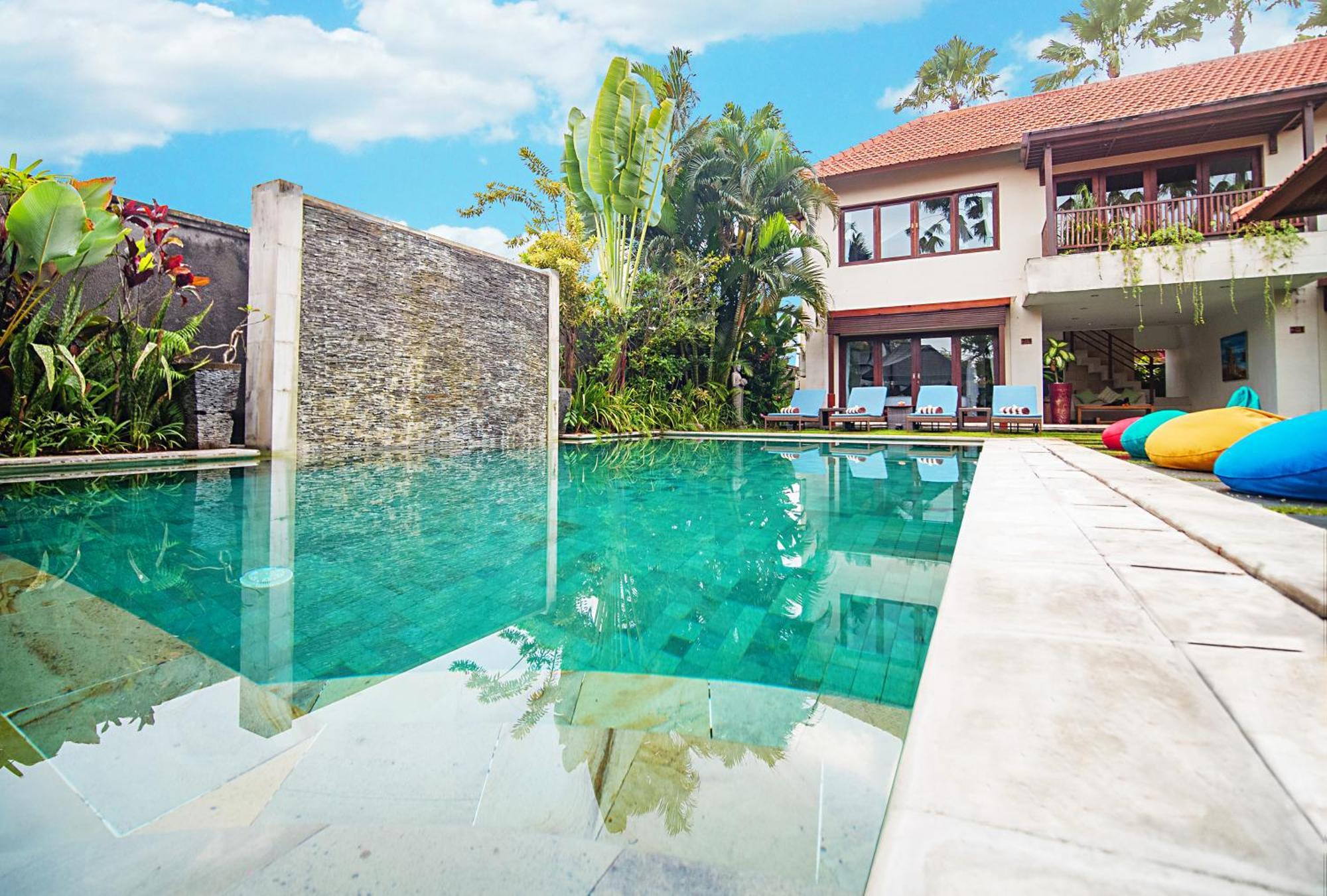 Amore Villas Canggu  Exterior photo