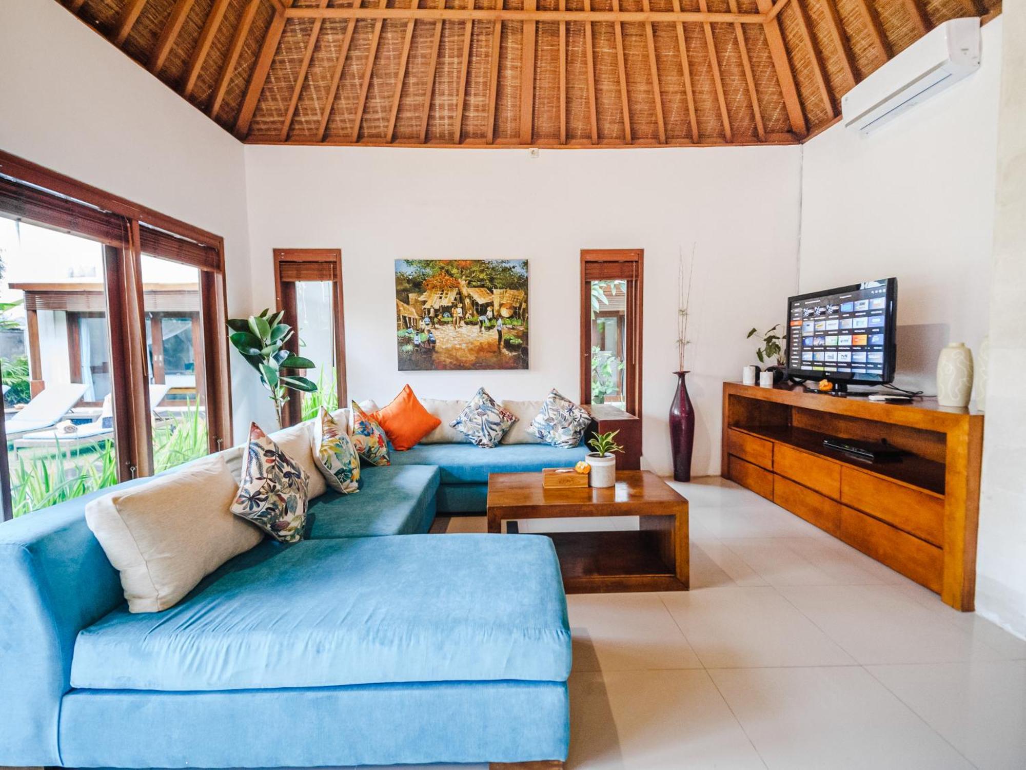 Amore Villas Canggu  Exterior photo