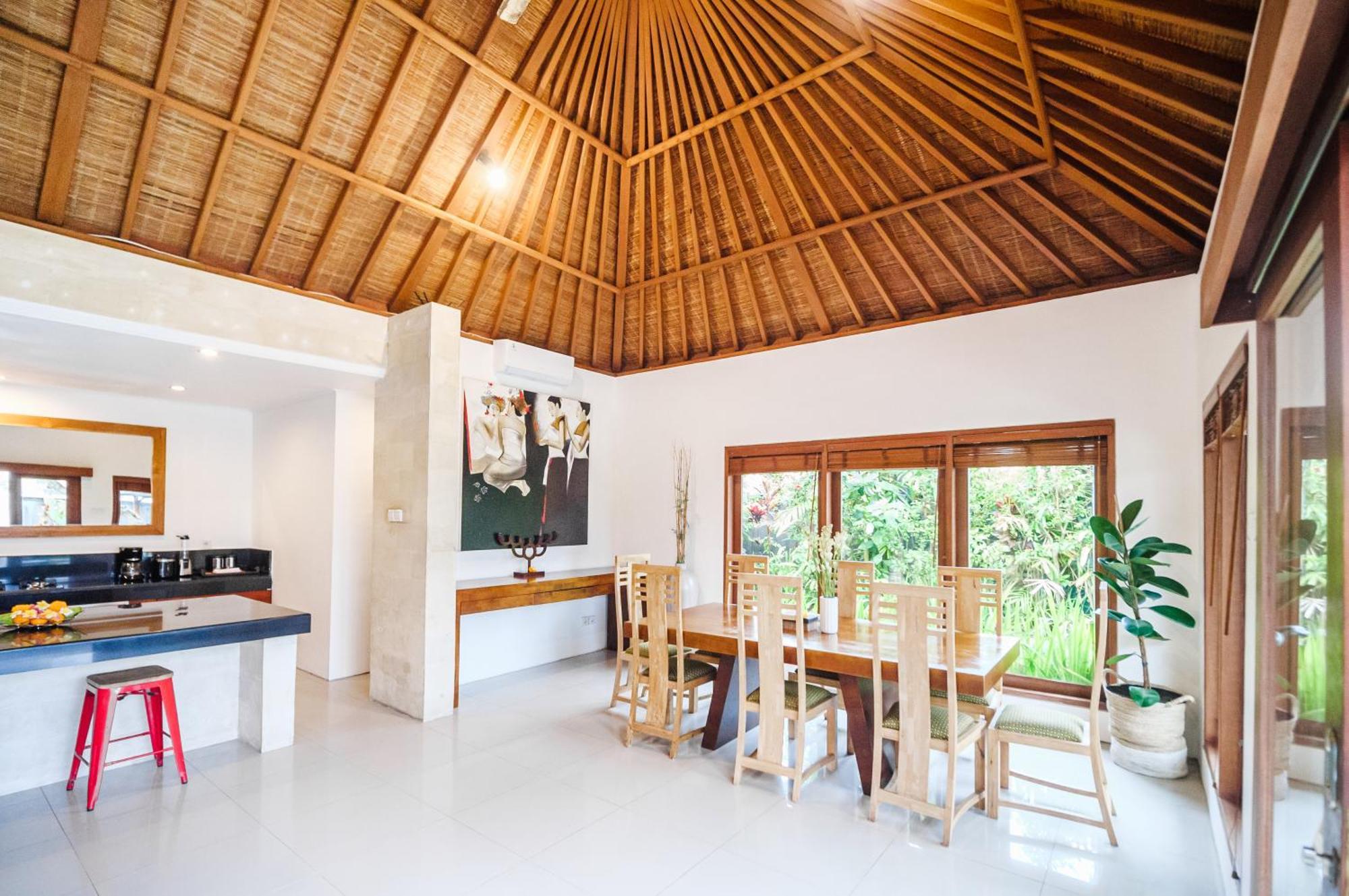 Amore Villas Canggu  Exterior photo
