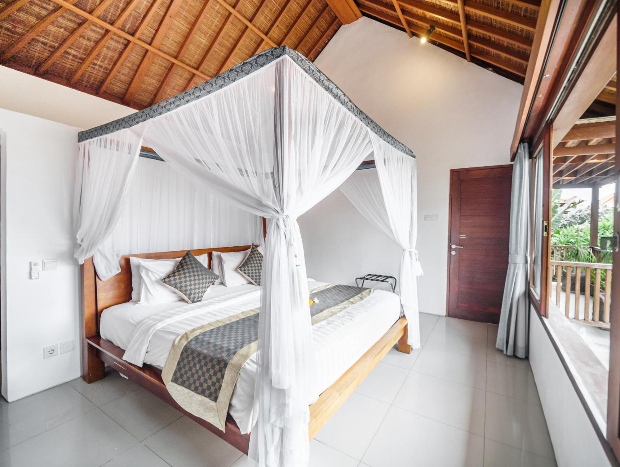 Amore Villas Canggu  Exterior photo