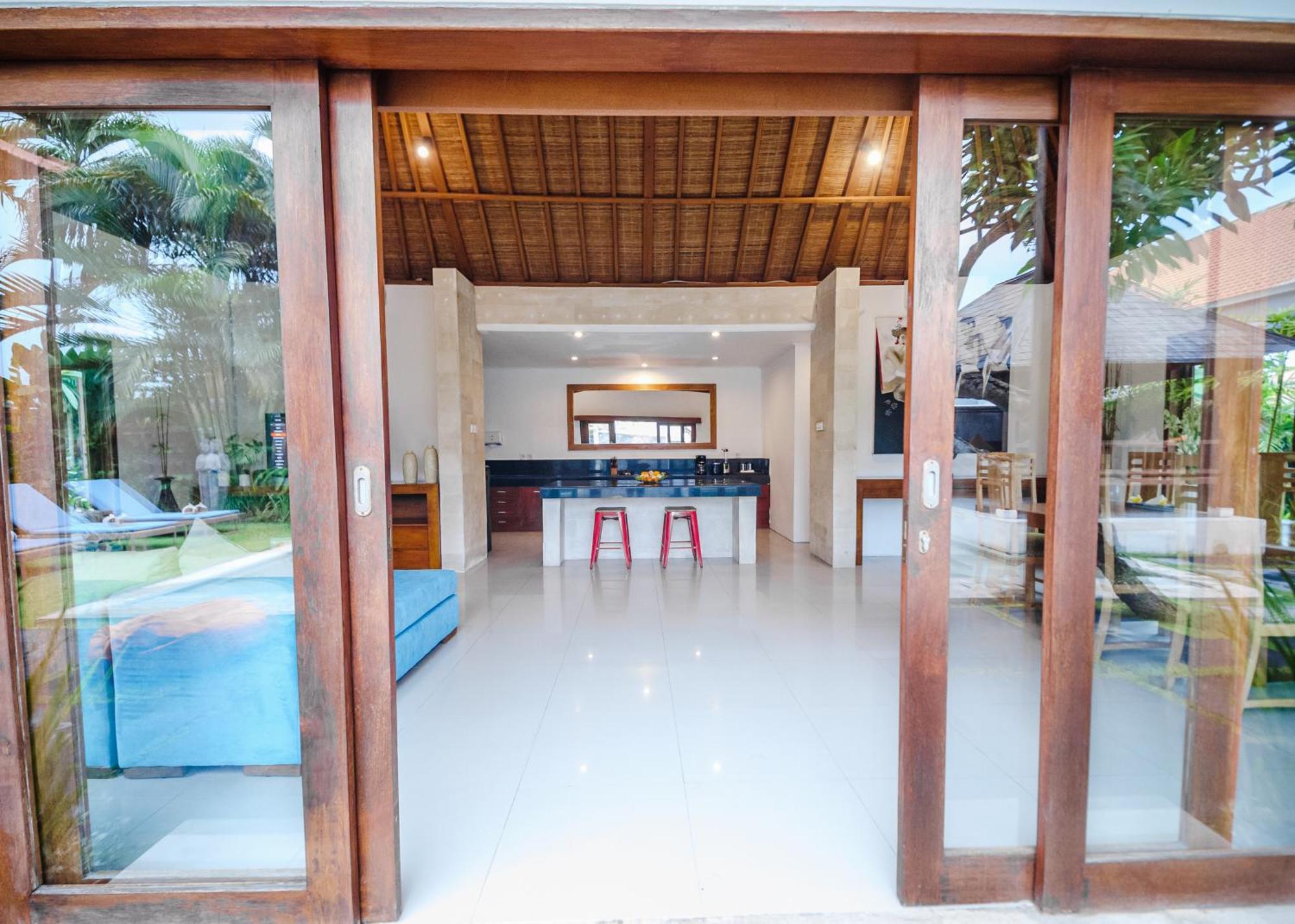 Amore Villas Canggu  Exterior photo
