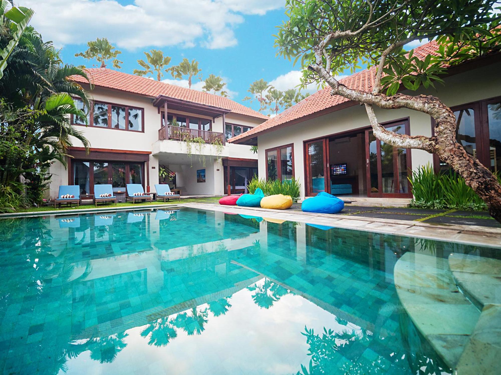 Amore Villas Canggu  Exterior photo