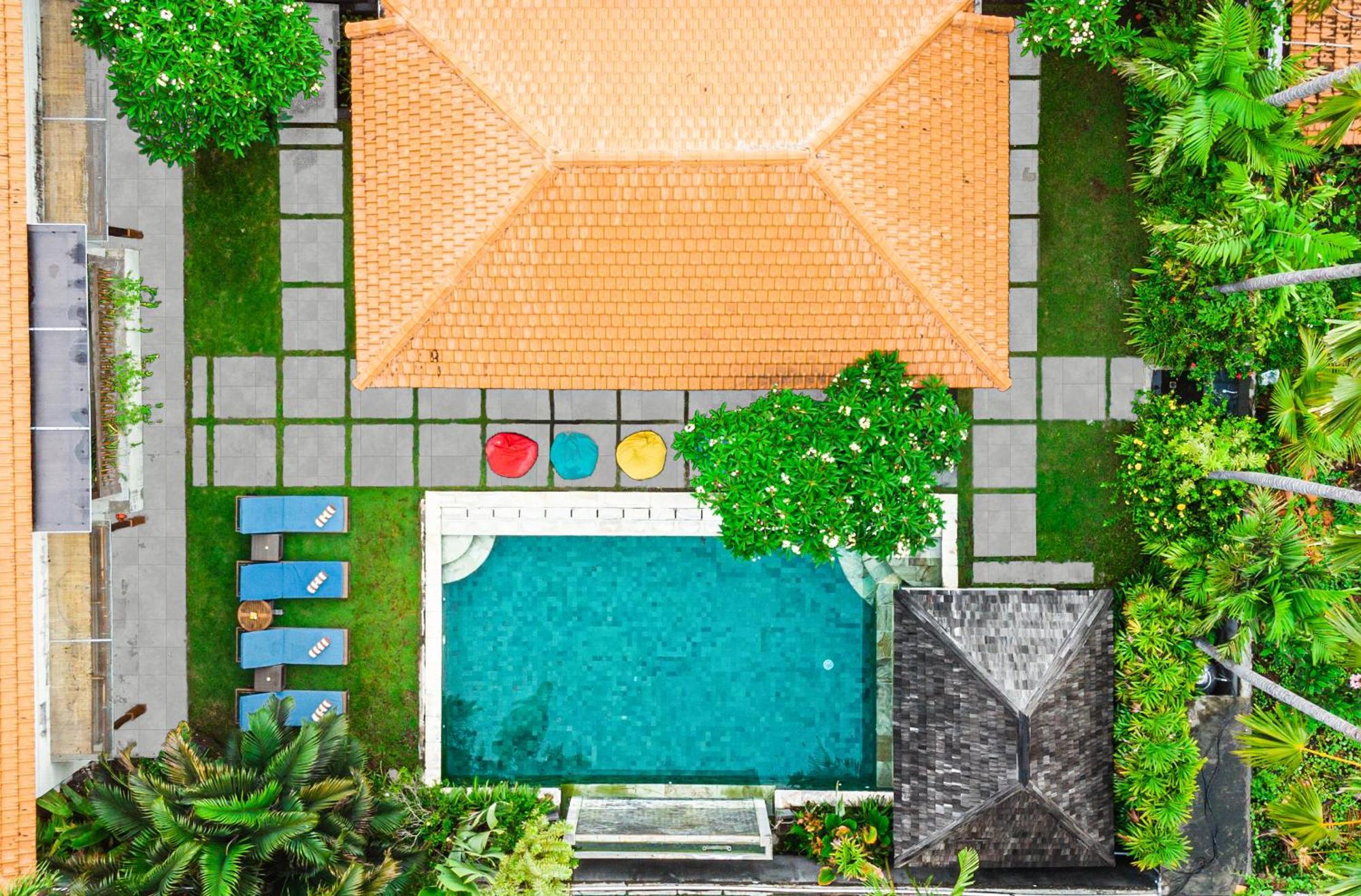 Amore Villas Canggu  Exterior photo