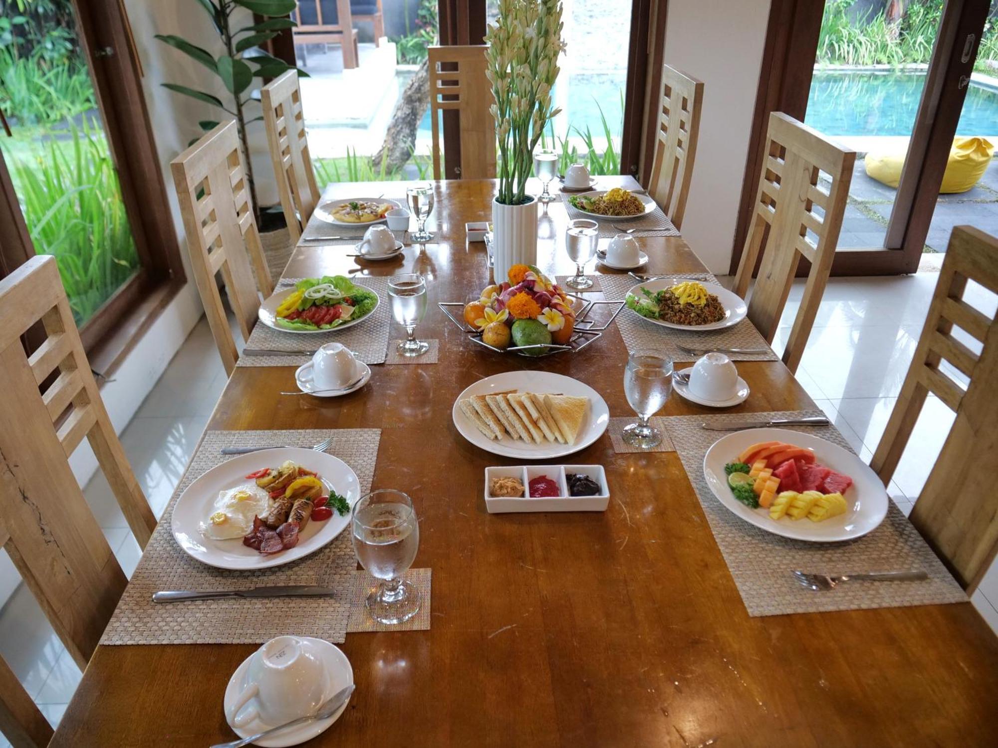Amore Villas Canggu  Exterior photo