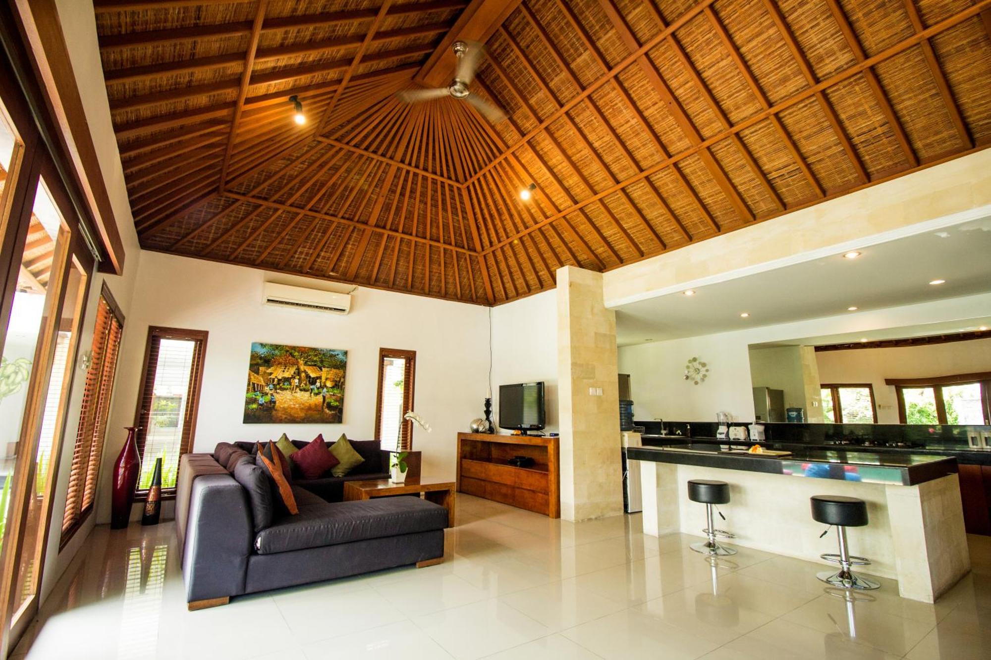 Amore Villas Canggu  Exterior photo