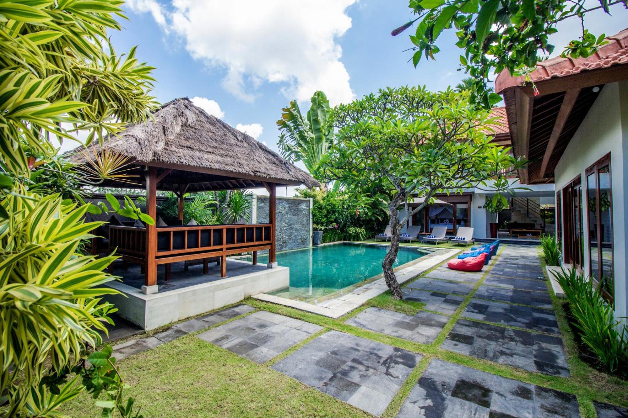 Amore Villas Canggu  Exterior photo