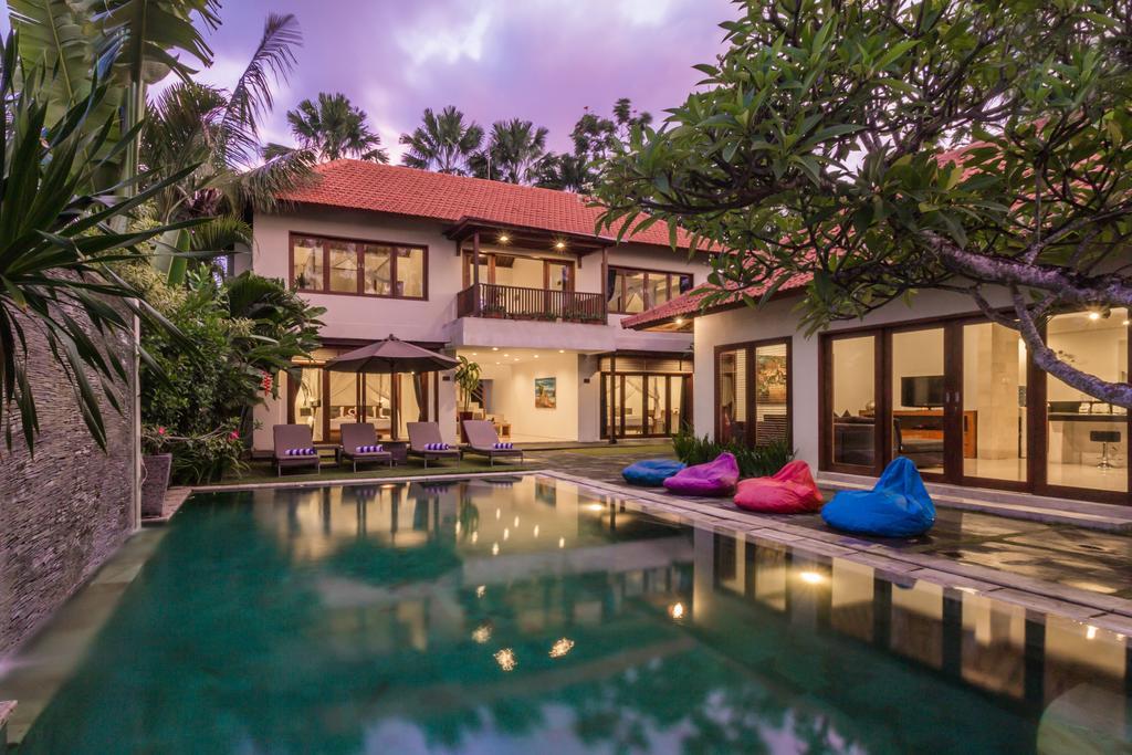 Amore Villas Canggu  Exterior photo