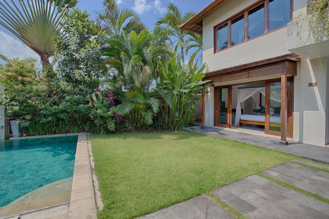 Amore Villas Canggu  Exterior photo
