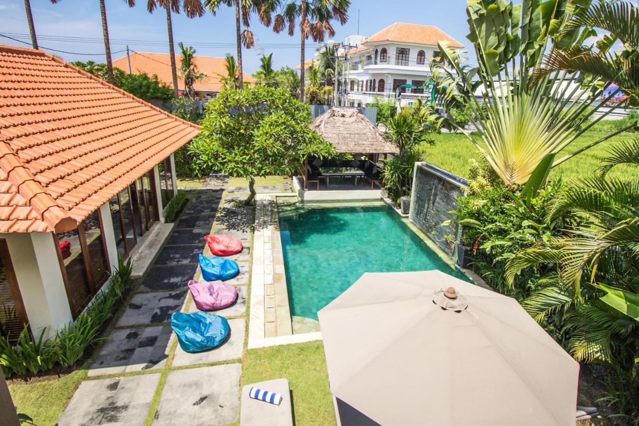 Amore Villas Canggu  Exterior photo